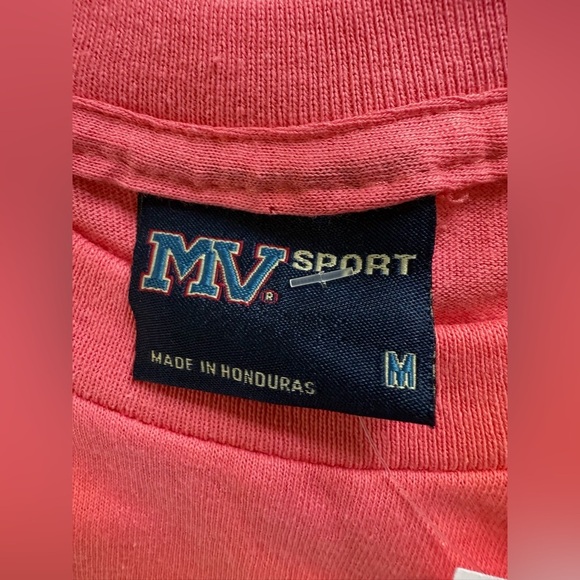 NWT Sawgrass Crew Neck Graphic T-Shirt With Short Sleeves Size Medium - Picture 5 of 7